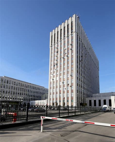 russian ministry of justice